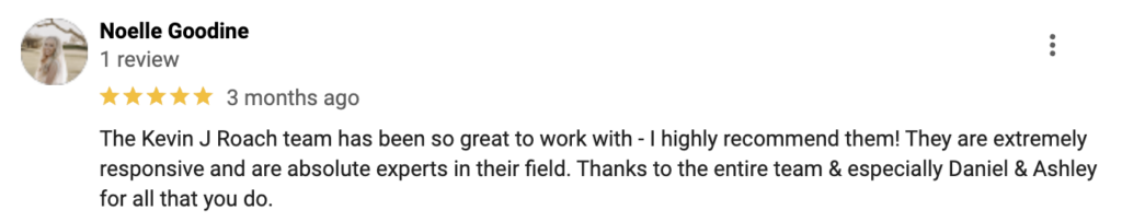 What Our Clients Have to Say About Us